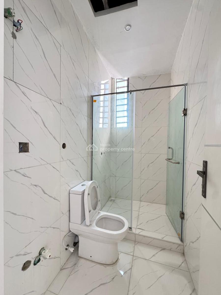 Luxury 3 & 4 Bedroom Terrace Duplex, Abraham Adesanya Ajah, Ajah, Lagos, Terraced Duplex for Sale