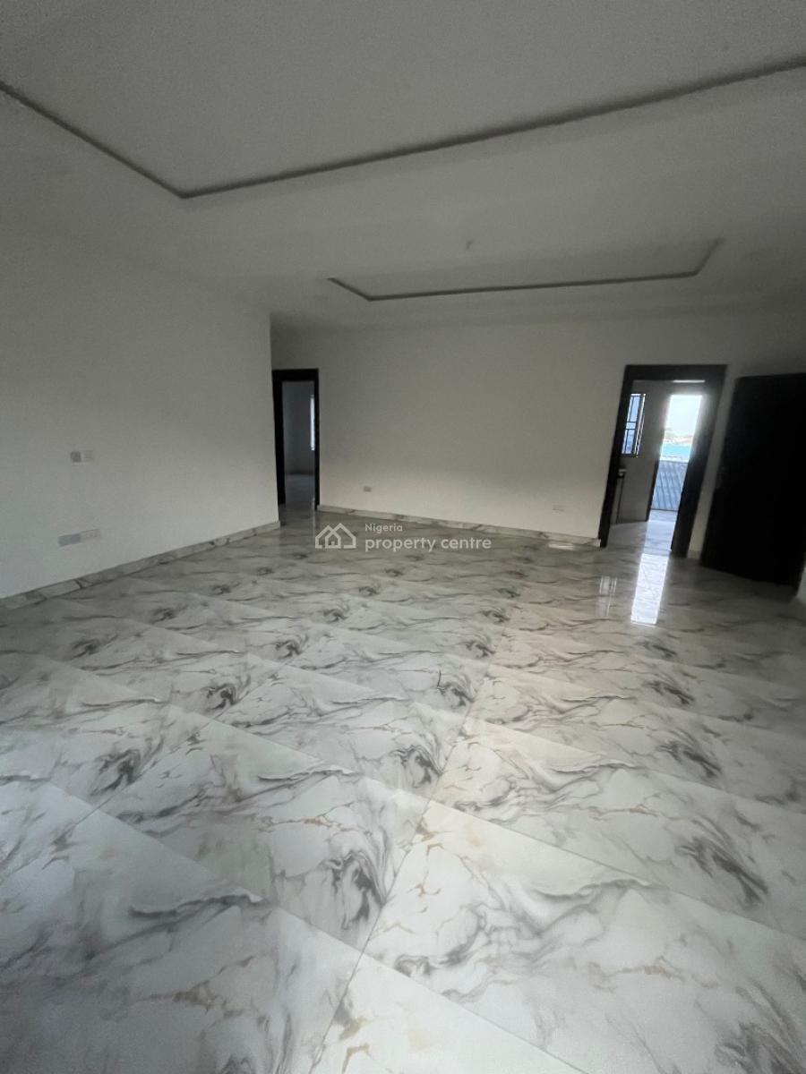 Luxury Brand New 2 Bedroom Flat Very Spacious with a Bq, Mobil Road, Ilaje, Ajah, Lagos, Block of Flats for Sale
