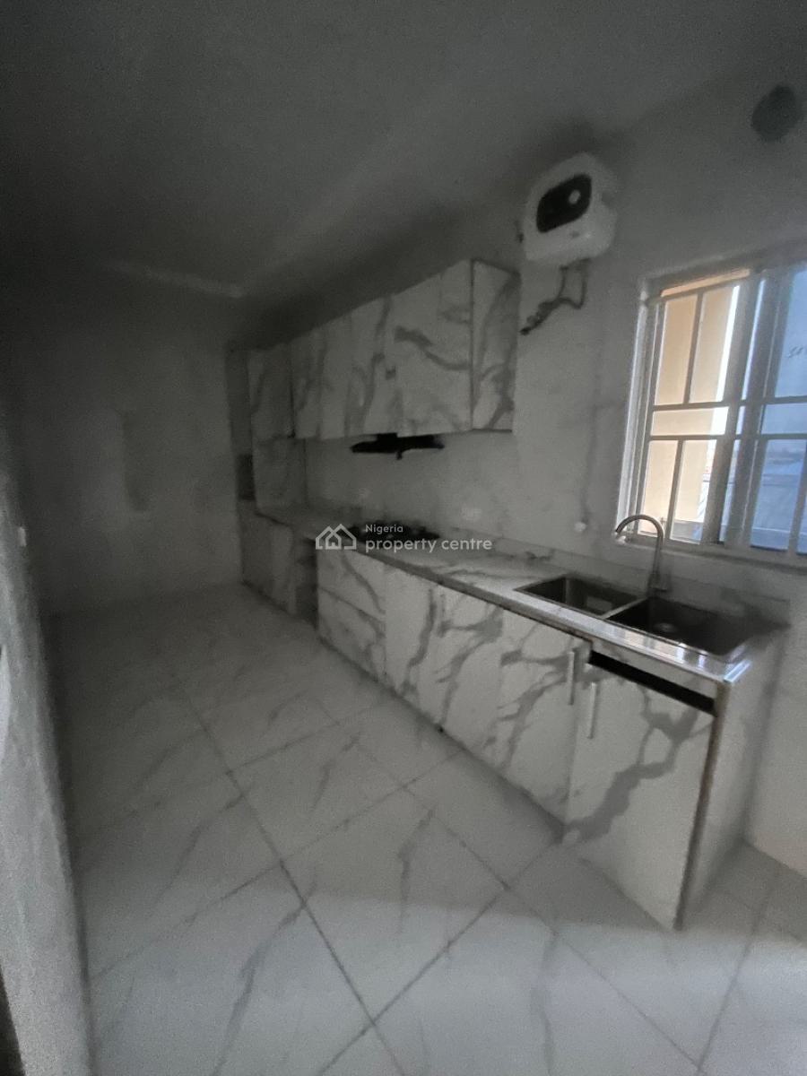Luxury Brand New 2 Bedroom Flat Very Spacious with a Bq, Mobil Road, Ilaje, Ajah, Lagos, Block of Flats for Sale