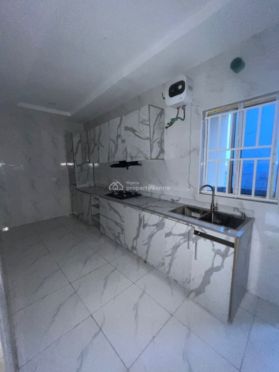 Luxury Brand New 2 Bedroom Flat Very Spacious with a Bq, Mobil Road, Ilaje, Ajah, Lagos, Block of Flats for Sale