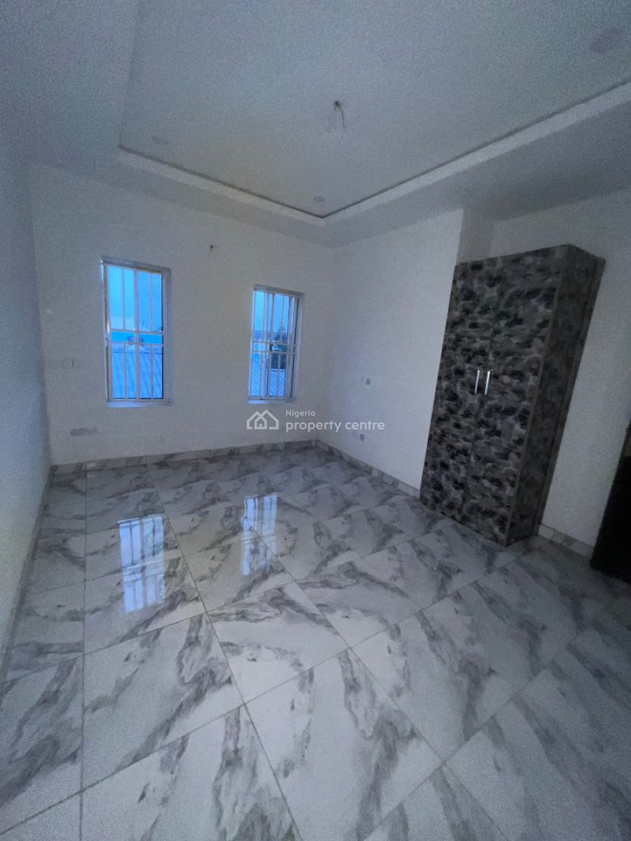 Luxury Brand New 2 Bedroom Flat Very Spacious with a Bq, Mobil Road, Ilaje, Ajah, Lagos, Block of Flats for Sale
