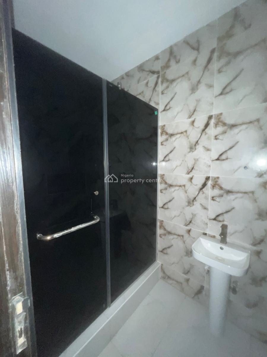 Luxury Brand New 2 Bedroom Flat Very Spacious with a Bq, Mobil Road, Ilaje, Ajah, Lagos, Block of Flats for Sale