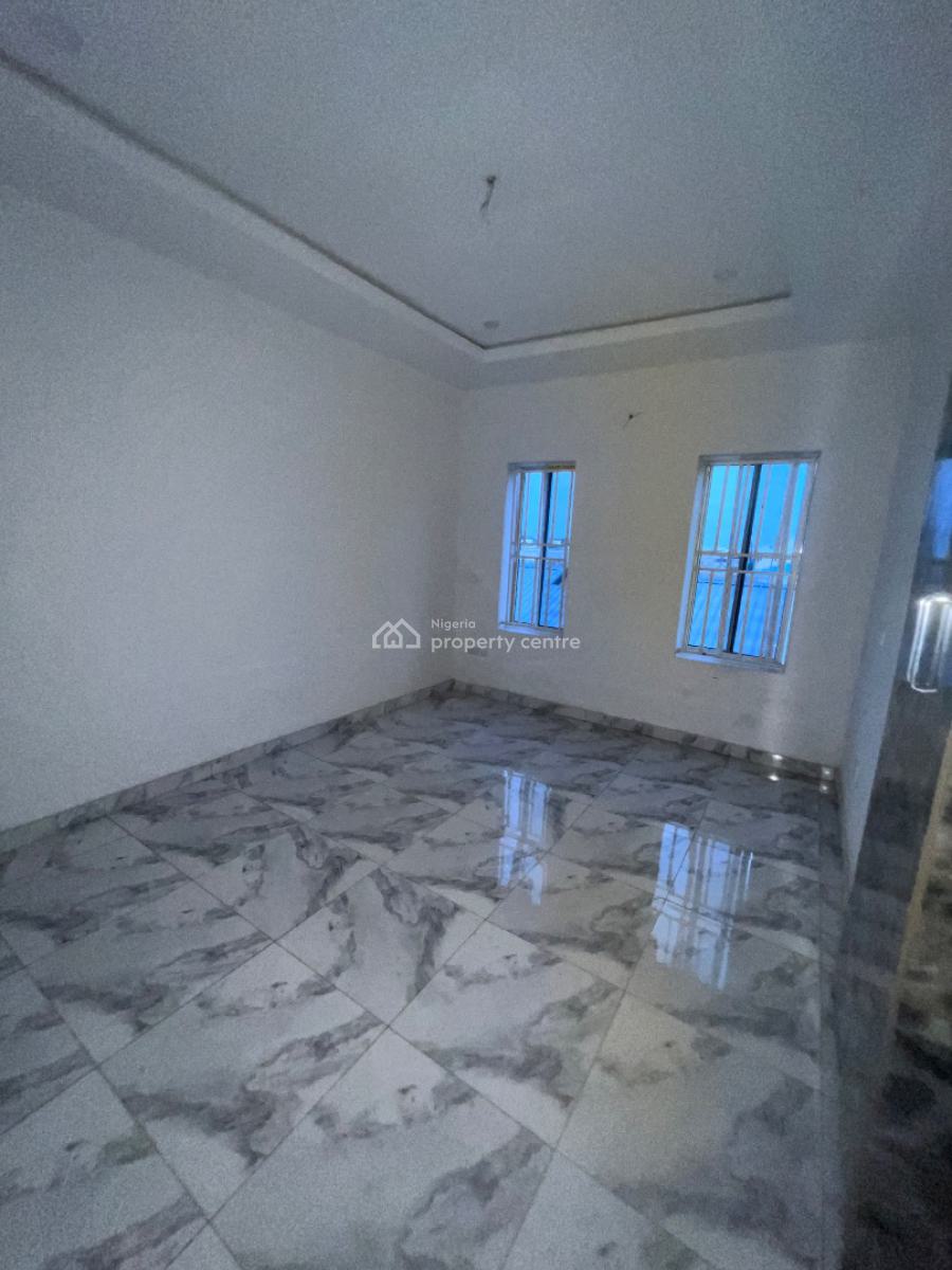 Luxury Brand New 2 Bedroom Flat Very Spacious with a Bq, Mobil Road, Ilaje, Ajah, Lagos, Block of Flats for Sale