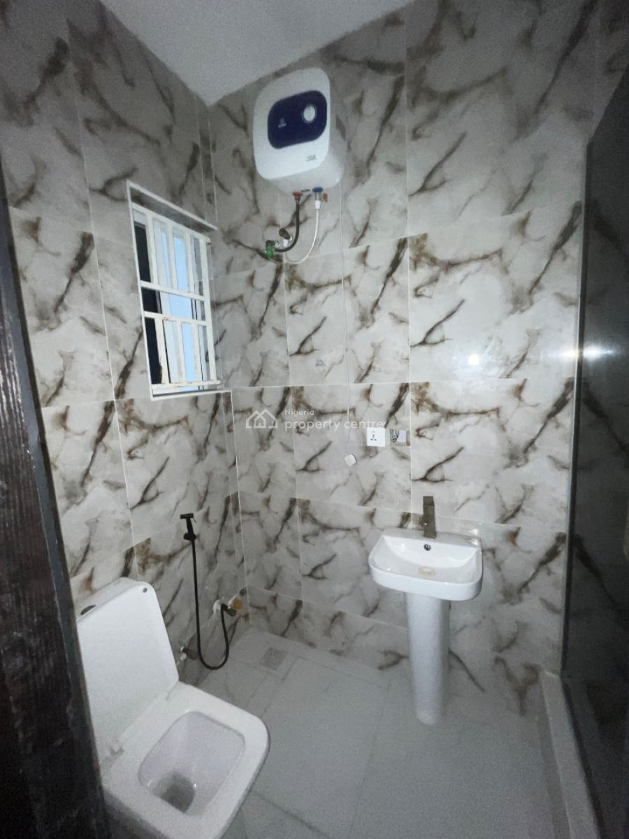 Luxury Brand New 2 Bedroom Flat Very Spacious with a Bq, Mobil Road, Ilaje, Ajah, Lagos, Block of Flats for Sale