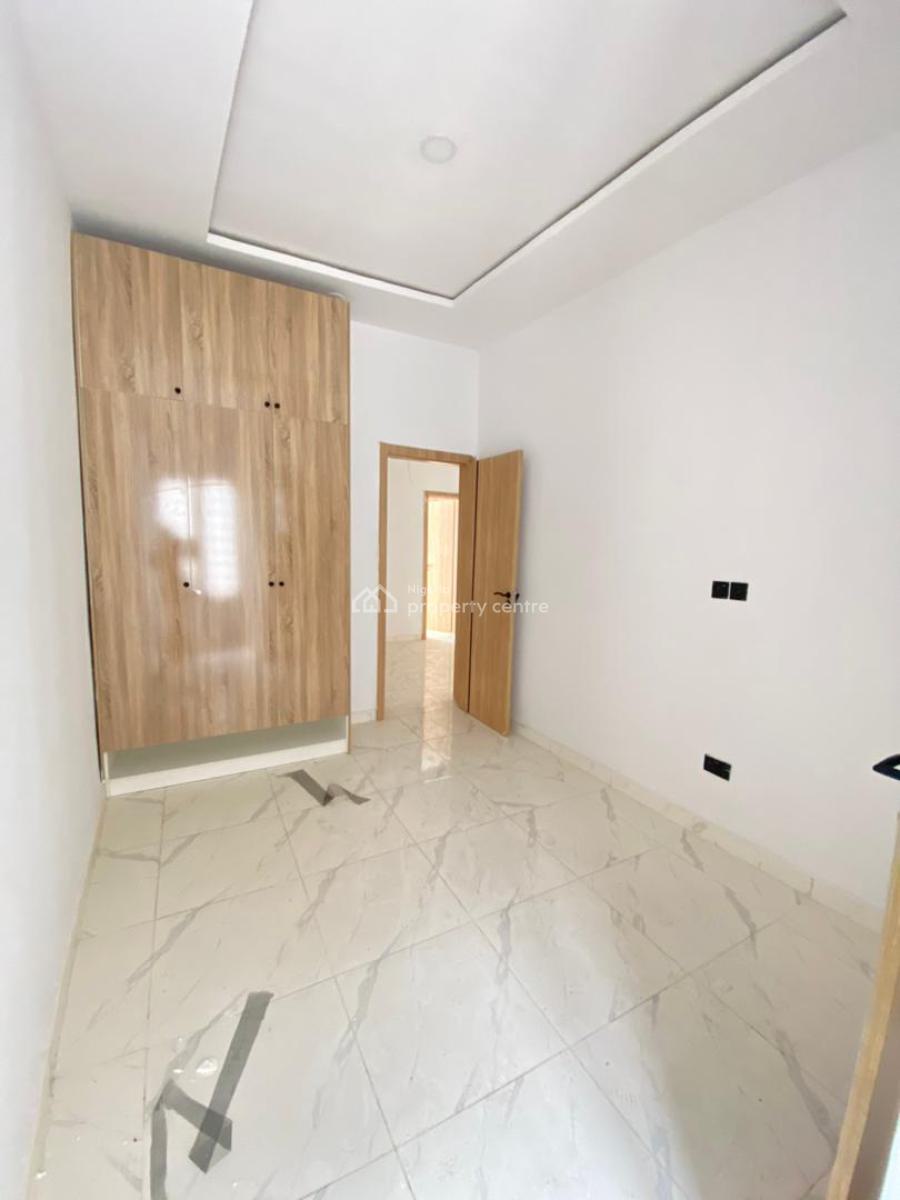 4 Bedroom Terrace Duplex Available at Vgc, Vgc, Vgc, Lekki, Lagos, Terraced Duplex for Rent