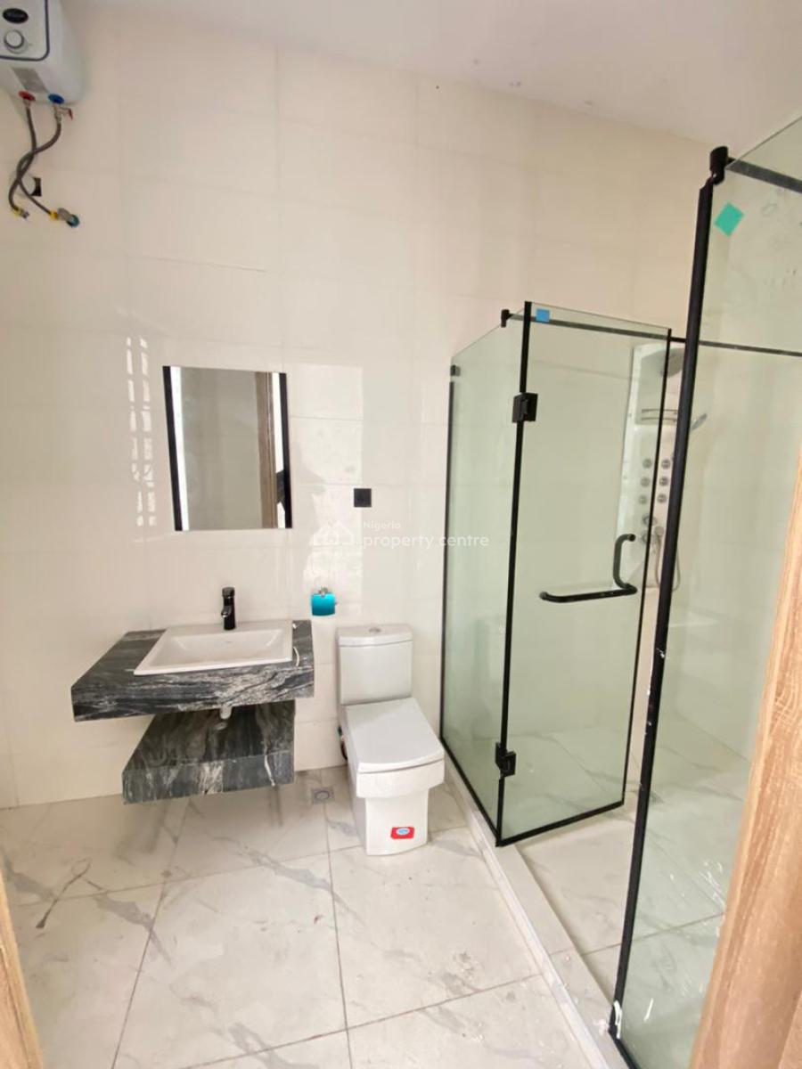 4 Bedroom Terrace Duplex Available at Vgc, Vgc, Vgc, Lekki, Lagos, Terraced Duplex for Rent