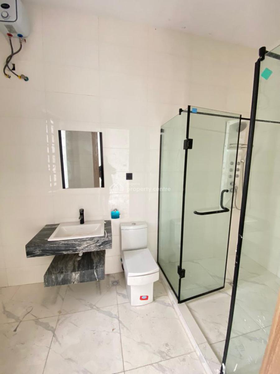 4 Bedroom Terrace Duplex Available at Vgc, Vgc, Vgc, Lekki, Lagos, Terraced Duplex for Rent