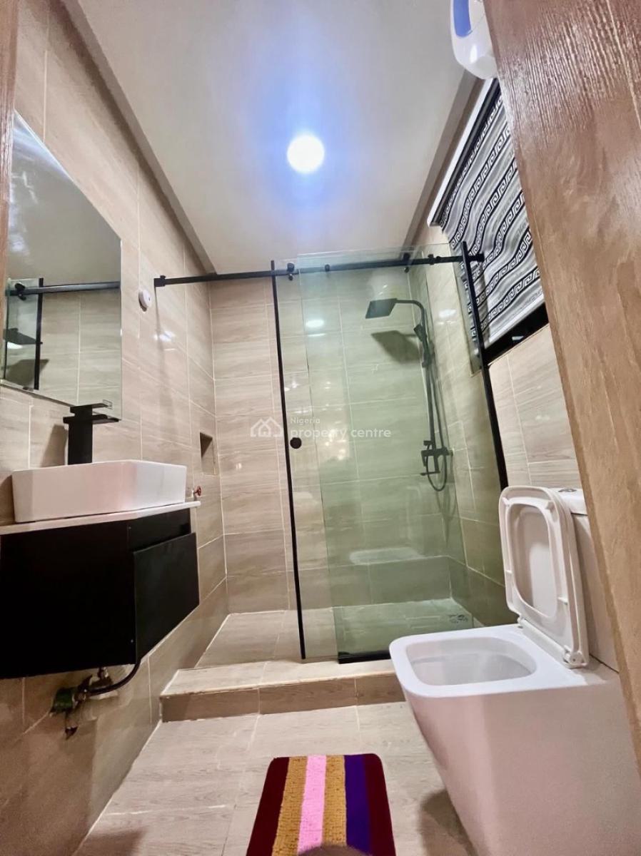 3 Bedroom Maisonette with Ps5 and Swimming Pool, Lekki Phase 1, Lekki, Lagos, Flat / Apartment Short Let