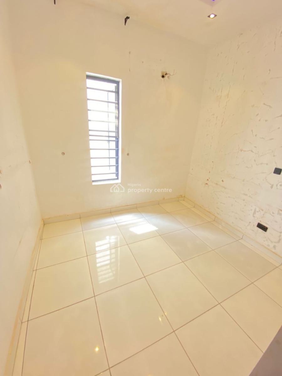 Self Serviced 4 Bedroom Semi Detached Duplex, Lekki County, Ikota, Lekki, Lagos, Semi-detached Duplex for Rent