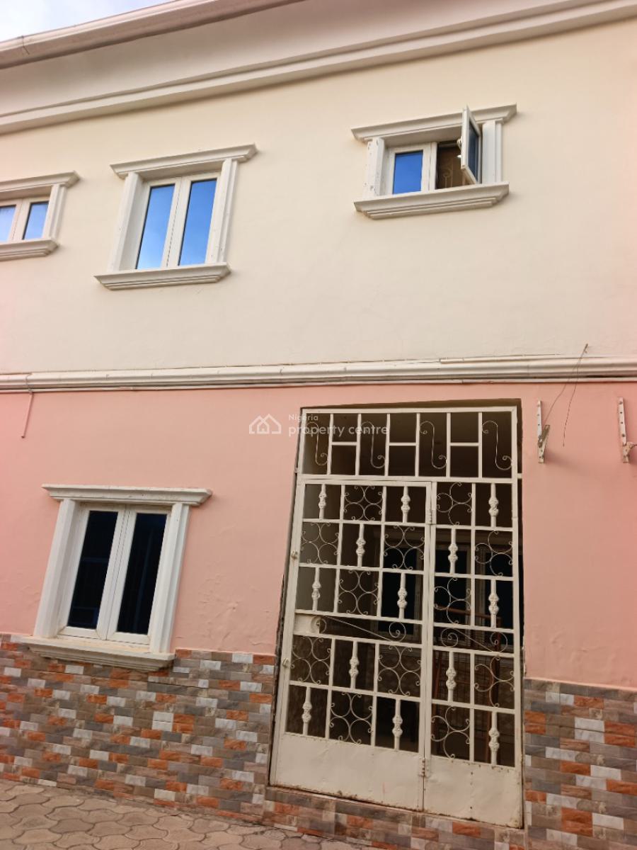 6bedroom Duplex with 2units of 2bedroom and 1unit of 1bedroom Bungalow, Lugbe Fha Back of Amac Market. Fha Estate., Fha (f.h.a), Lugbe District, Abuja, Detached Duplex for Sale