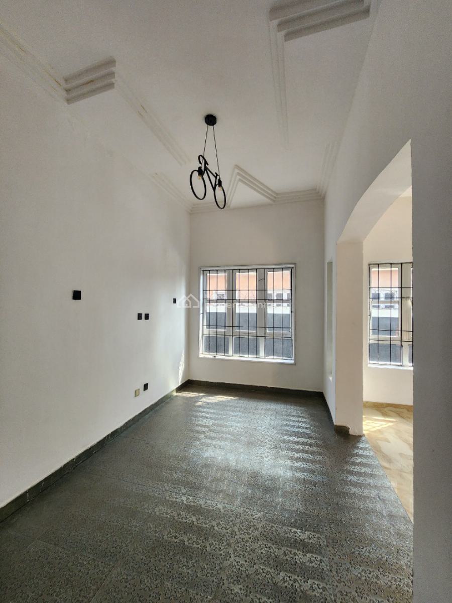 Cheap Luxury 5 Bedroom Fully Detached with 2 Bqs + 3.5kva Solar, Idado Gated Estate,  Before Chevron, Idado, Lekki, Lagos, Detached Duplex for Sale