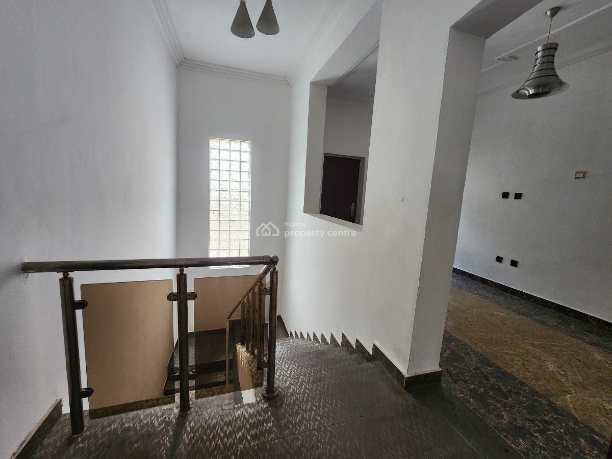 Cheap Luxury 5 Bedroom Fully Detached with 2 Bqs + 3.5kva Solar, Idado Gated Estate,  Before Chevron, Idado, Lekki, Lagos, Detached Duplex for Sale