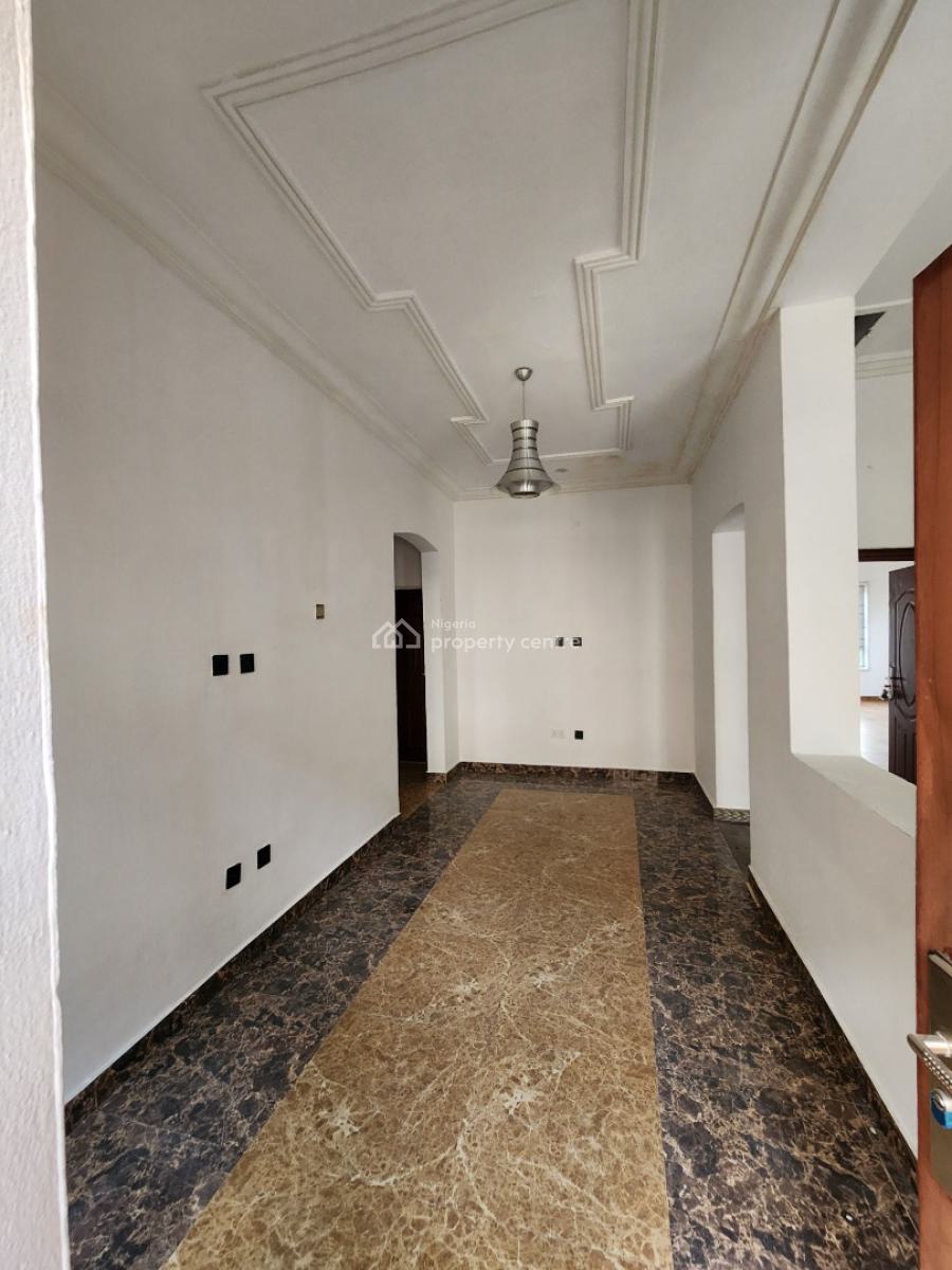 Cheap Luxury 5 Bedroom Fully Detached with 2 Bqs + 3.5kva Solar, Idado Gated Estate,  Before Chevron, Idado, Lekki, Lagos, Detached Duplex for Sale