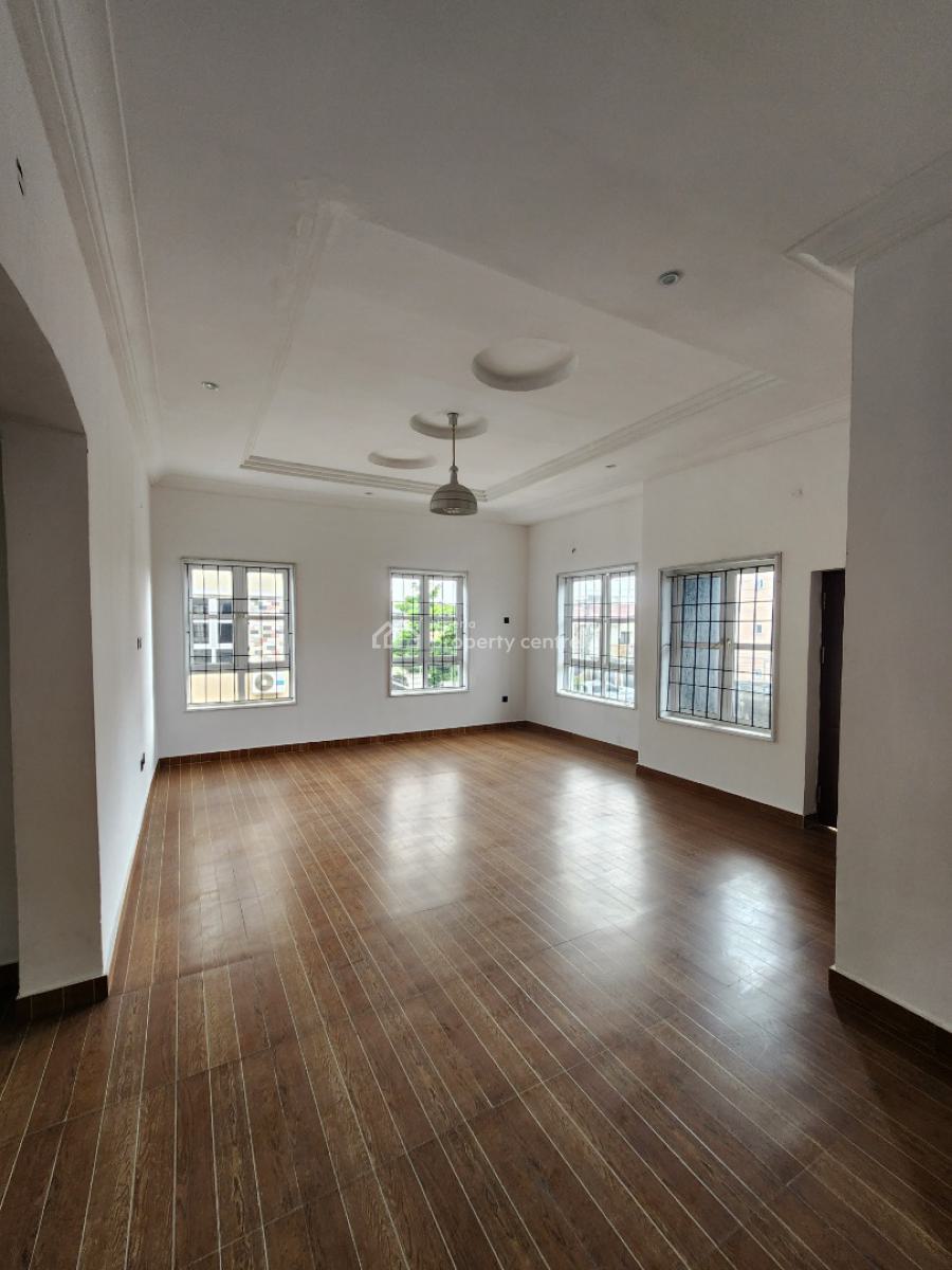 Cheap Luxury 5 Bedroom Fully Detached with 2 Bqs + 3.5kva Solar, Idado Gated Estate,  Before Chevron, Idado, Lekki, Lagos, Detached Duplex for Sale