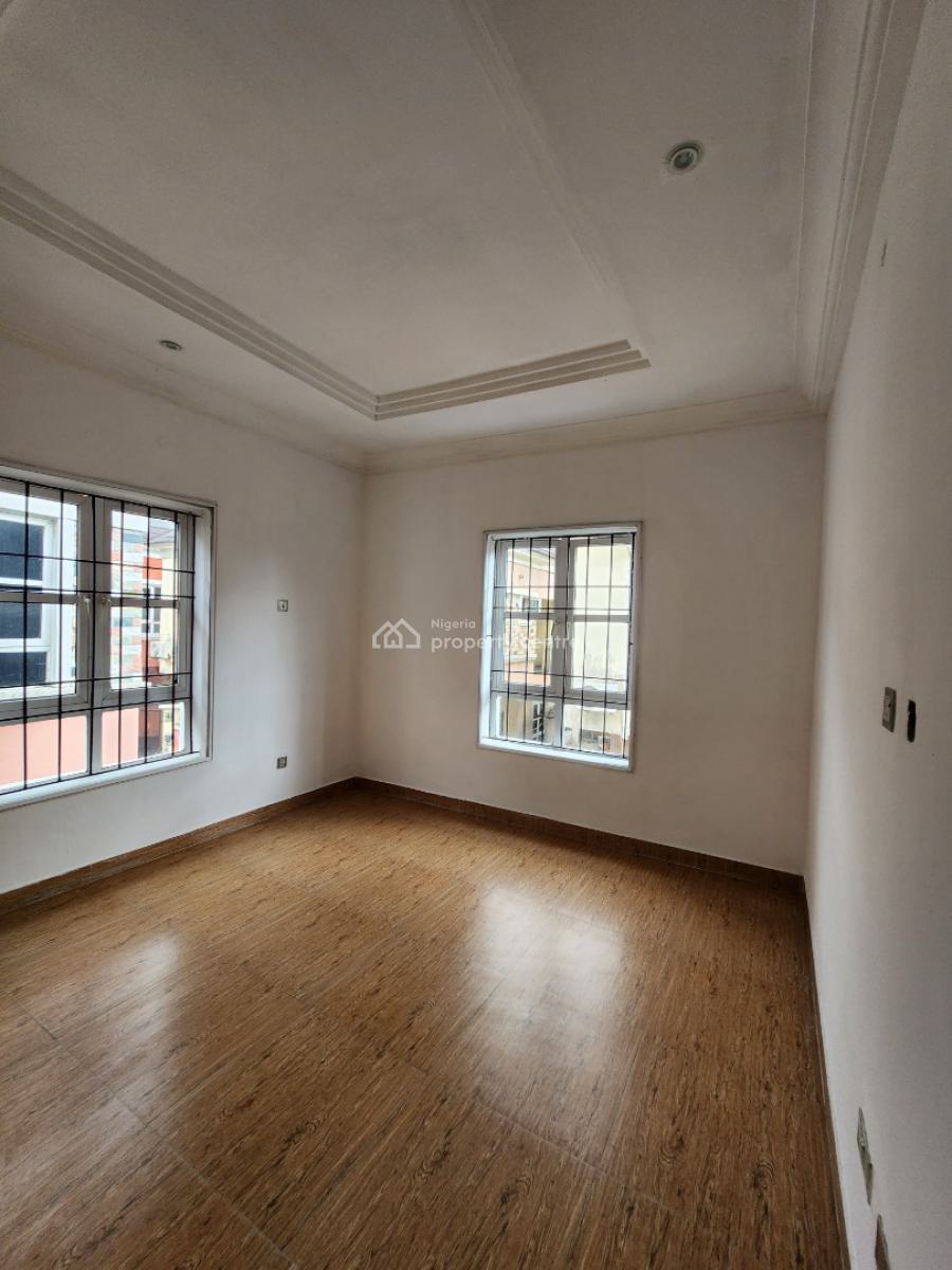 Cheap Luxury 5 Bedroom Fully Detached with 2 Bqs + 3.5kva Solar, Idado Gated Estate,  Before Chevron, Idado, Lekki, Lagos, Detached Duplex for Sale