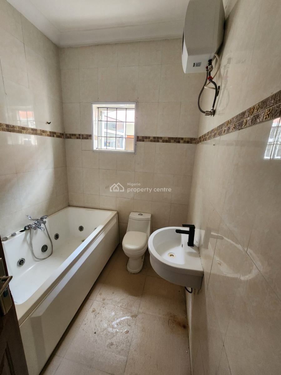 Cheap Luxury 5 Bedroom Fully Detached with 2 Bqs + 3.5kva Solar, Idado Gated Estate,  Before Chevron, Idado, Lekki, Lagos, Detached Duplex for Sale