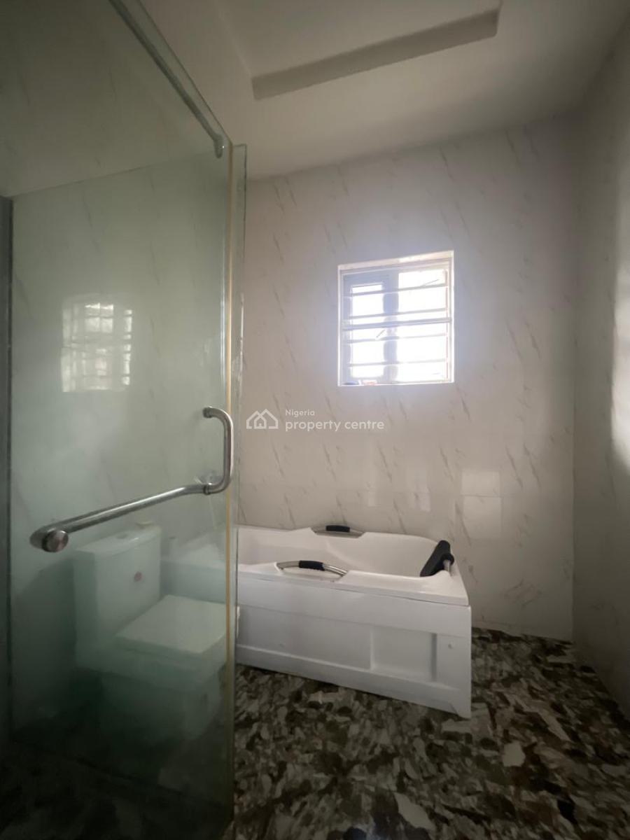 Four Bedroom Terrace Duplex, Ikota, Lekki, Lagos, Terraced Duplex for Rent