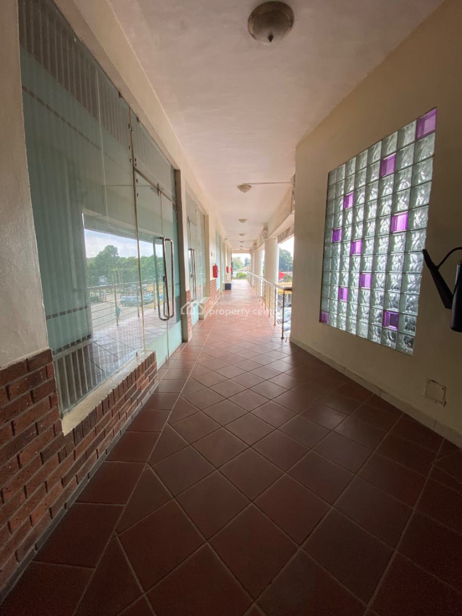 60 Square Meters Office on Ground Floor, Off Awolowo Way, Alausa, Ikeja, Lagos, Office Space for Rent