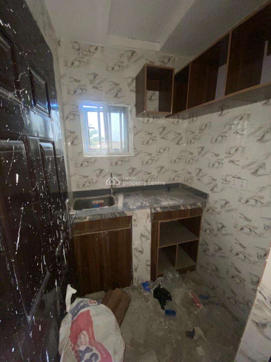 Mini Flat, Alasela Estate, Ogombo, Ajah, Lagos, Mini Flat (room and Parlour) for Rent