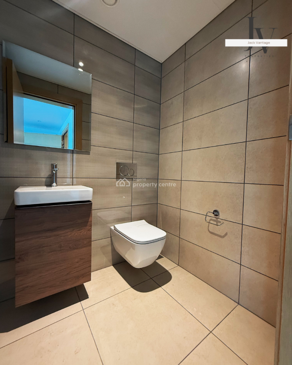 Waterfront Luxury Living, Victoria Island (vi), Lagos, Flat / Apartment for Rent