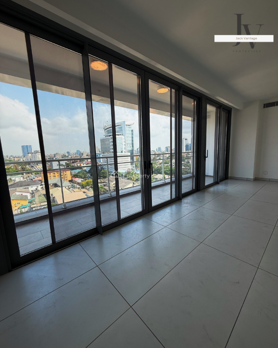 Waterfront Luxury Living --- Victoria Island 6,12 and 13 Floor +bq, Victoria Island (vi), Lagos, Flat / Apartment for Rent