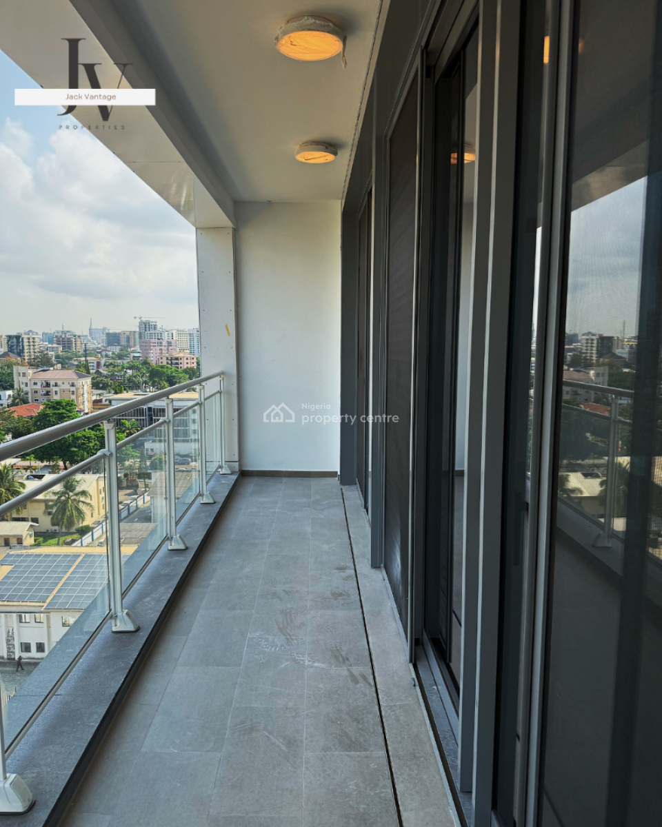 Waterfront Luxury Living --- Victoria Island 6,12 and 13 Floor +bq, Victoria Island (vi), Lagos, Flat / Apartment for Rent