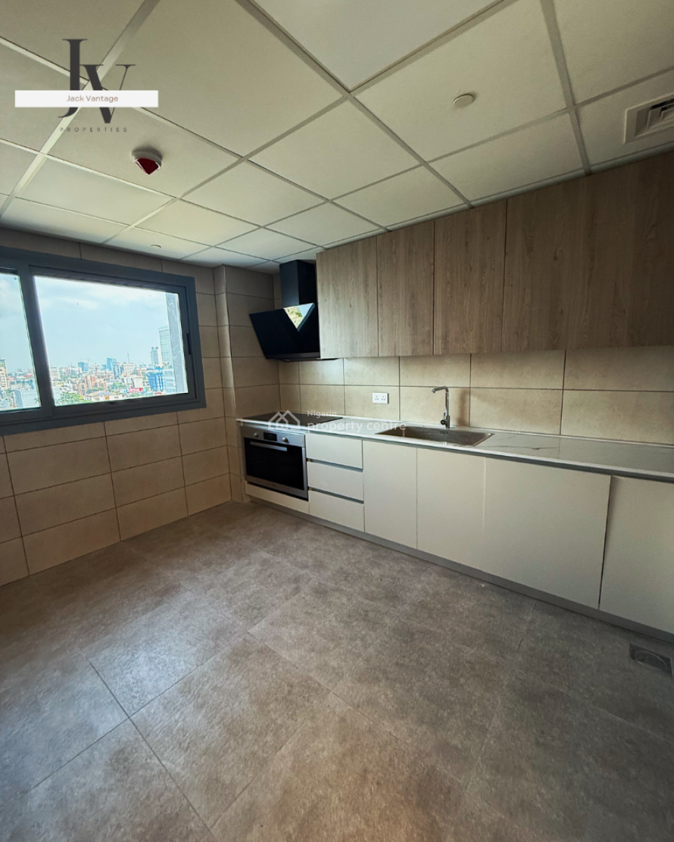 Waterfront Luxury Living --- Victoria Island 6,12 and 13 Floor +bq, Victoria Island (vi), Lagos, Flat / Apartment for Rent