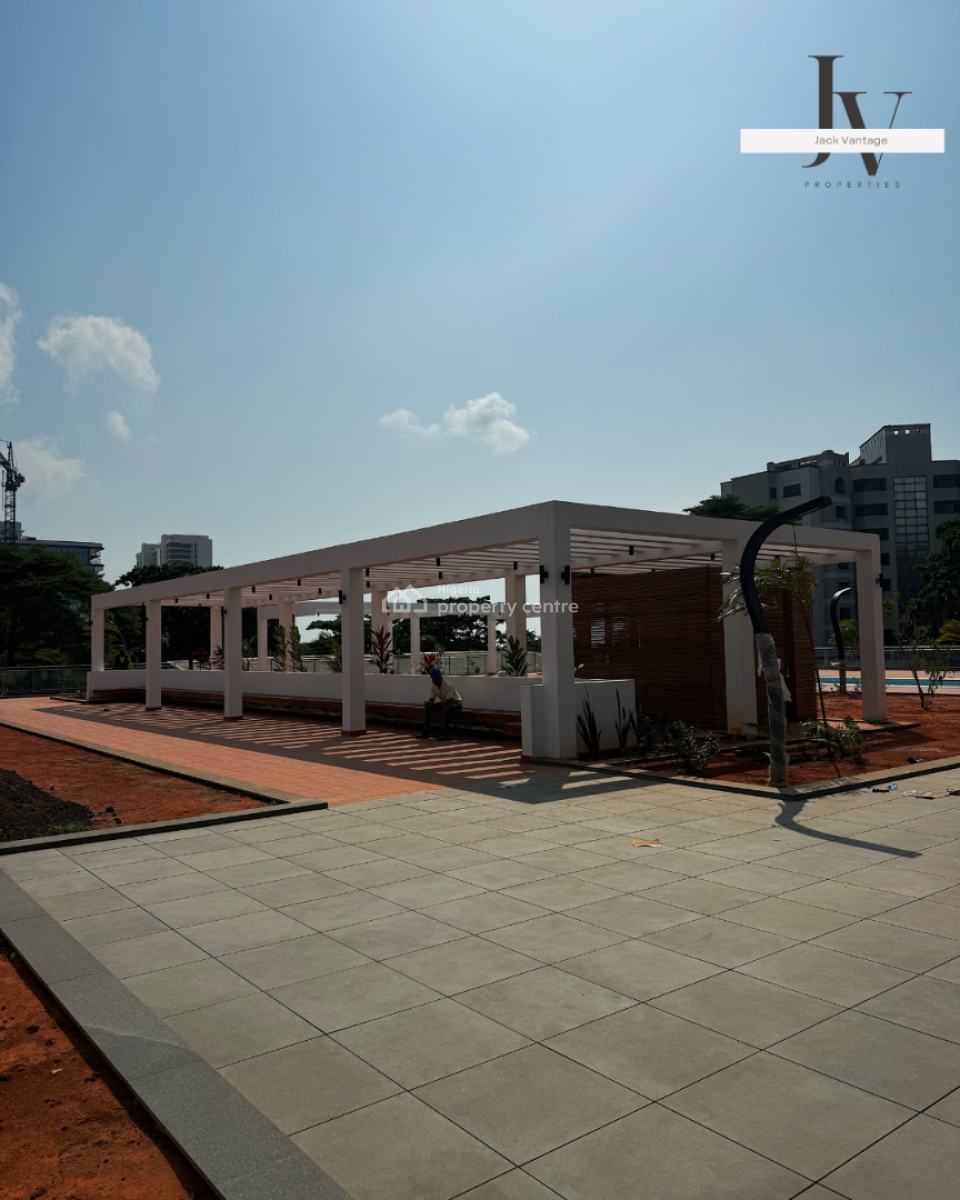 Waterfront Luxury Living --- Victoria Island 6,12 and 13 Floor +bq, Victoria Island (vi), Lagos, Flat / Apartment for Rent