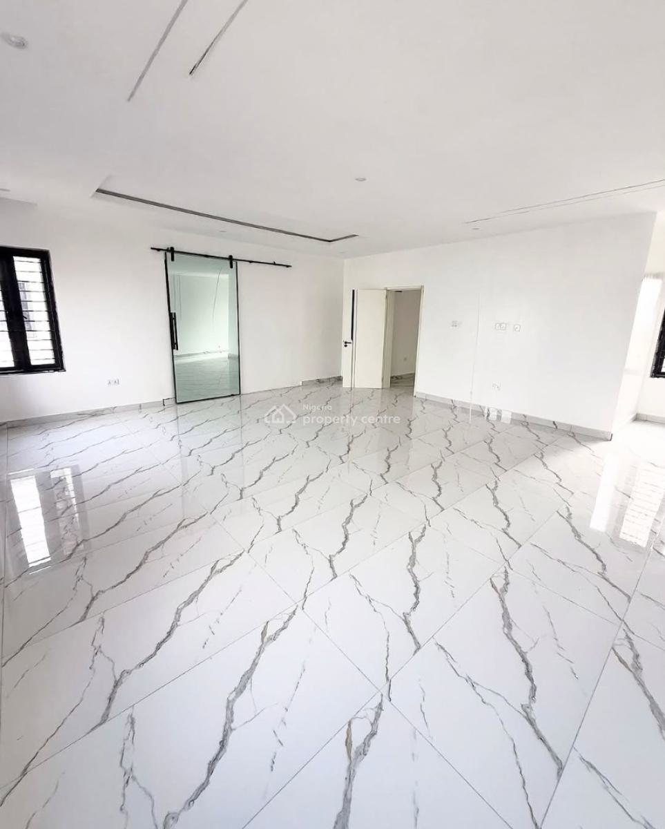 Brand New 5 Bedroom Terrace Duplex with Bq in Prime Location, Kado, Abuja, Terraced Duplex for Sale