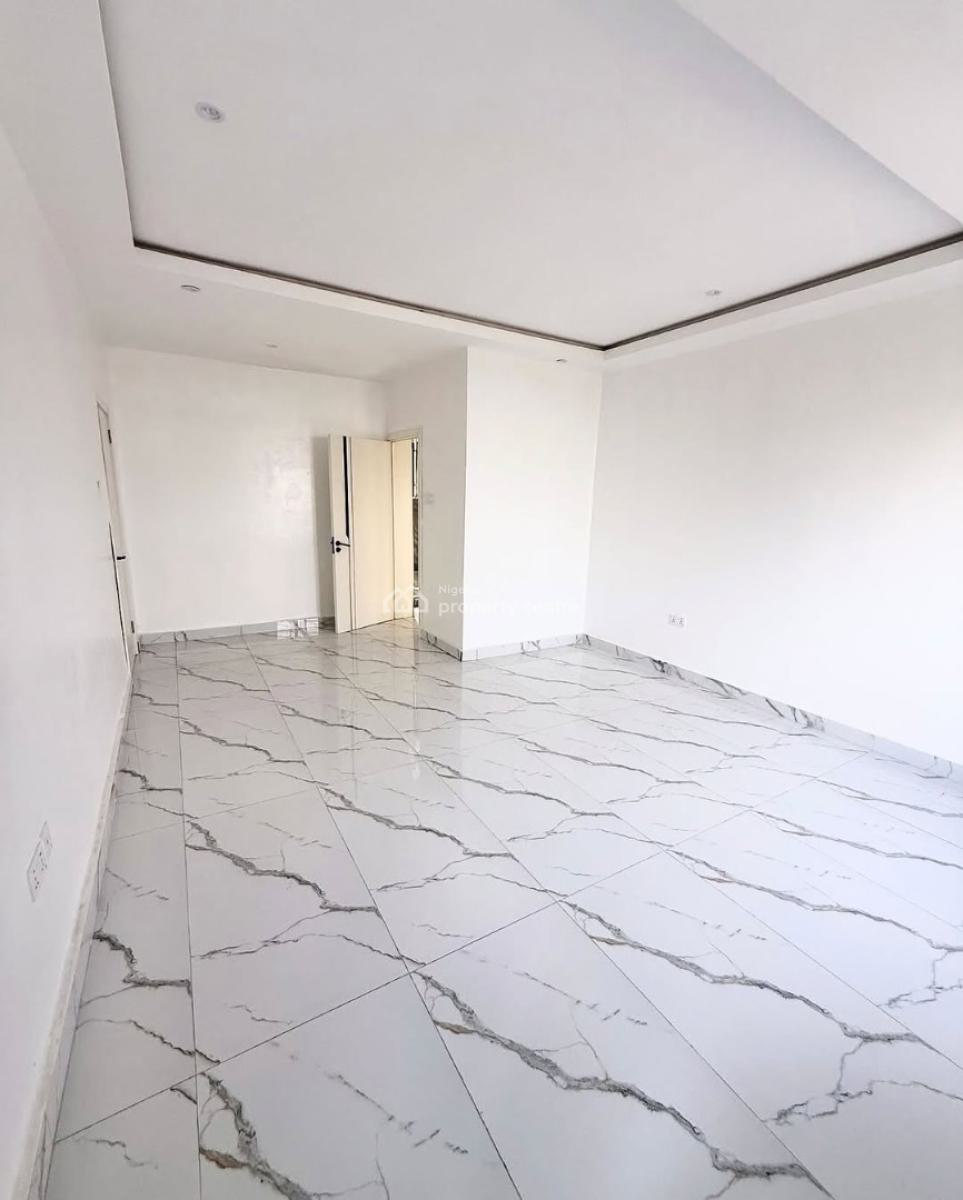 Brand New 5 Bedroom Terrace Duplex with Bq in Prime Location, Kado, Abuja, Terraced Duplex for Sale