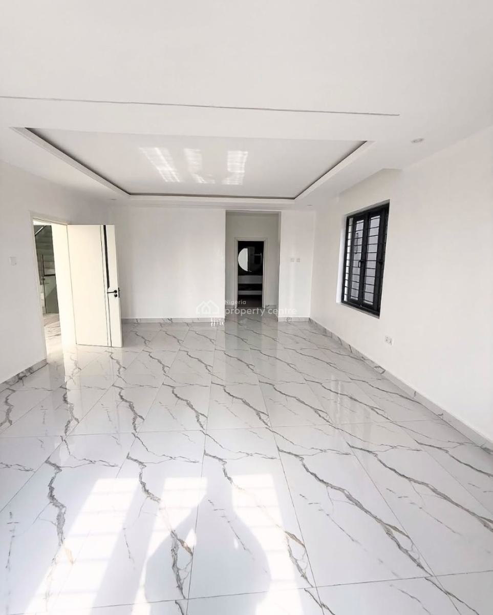 Brand New 5 Bedroom Terrace Duplex with Bq in Prime Location, Kado, Abuja, Terraced Duplex for Sale