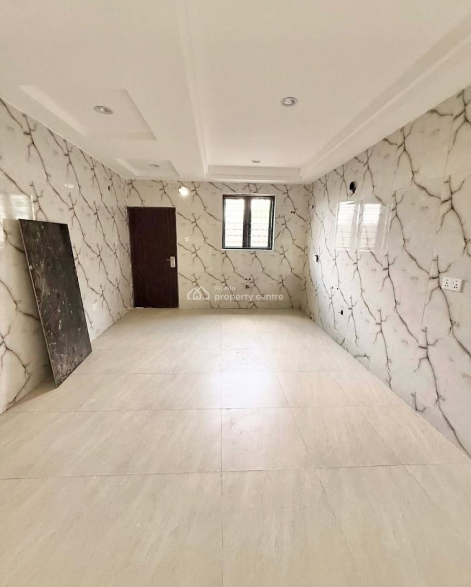 Brand New 5 Bedroom Terrace Duplex with Bq in Prime Location, Kado, Abuja, Terraced Duplex for Sale