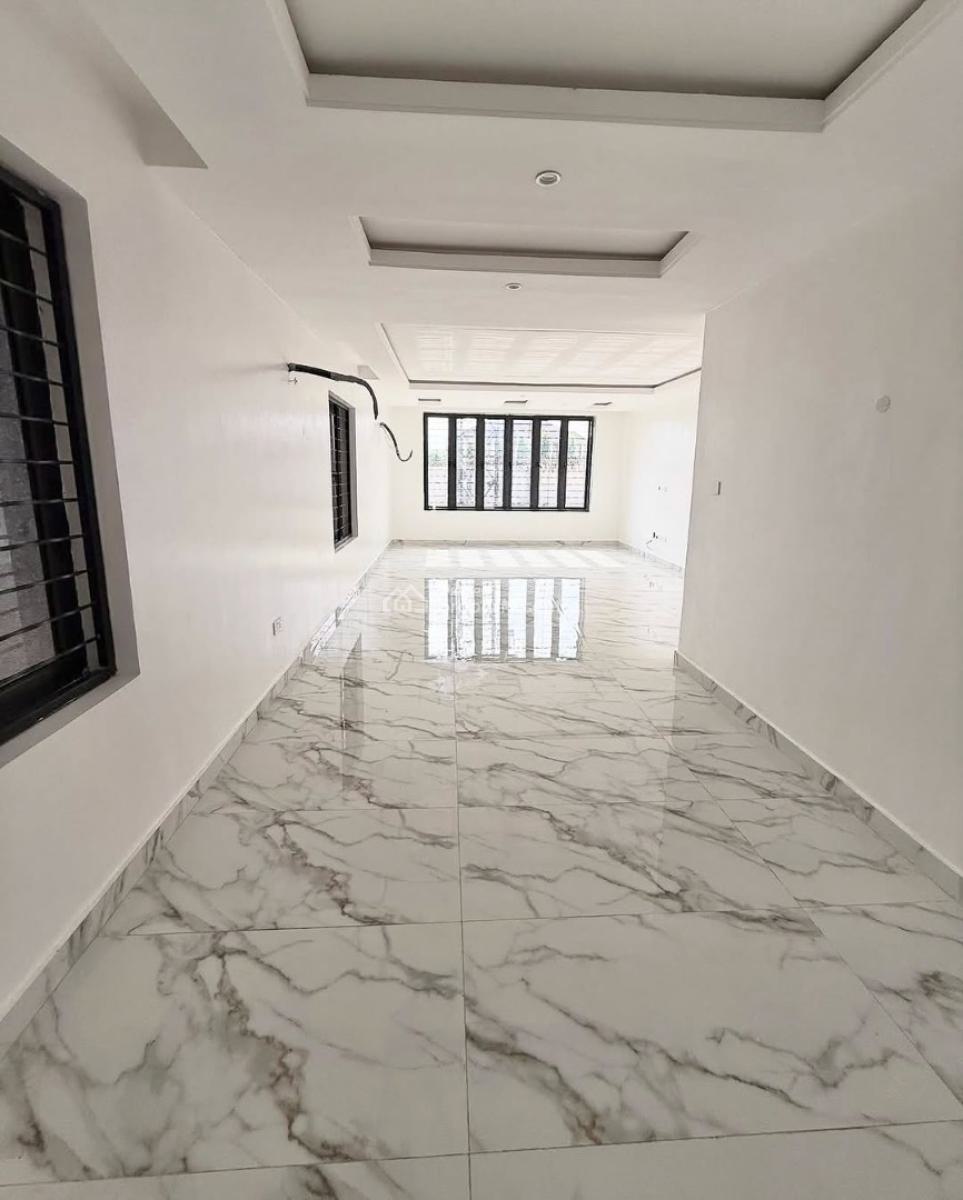 Brand New 5 Bedroom Terrace Duplex with Bq in Prime Location, Kado, Abuja, Terraced Duplex for Sale