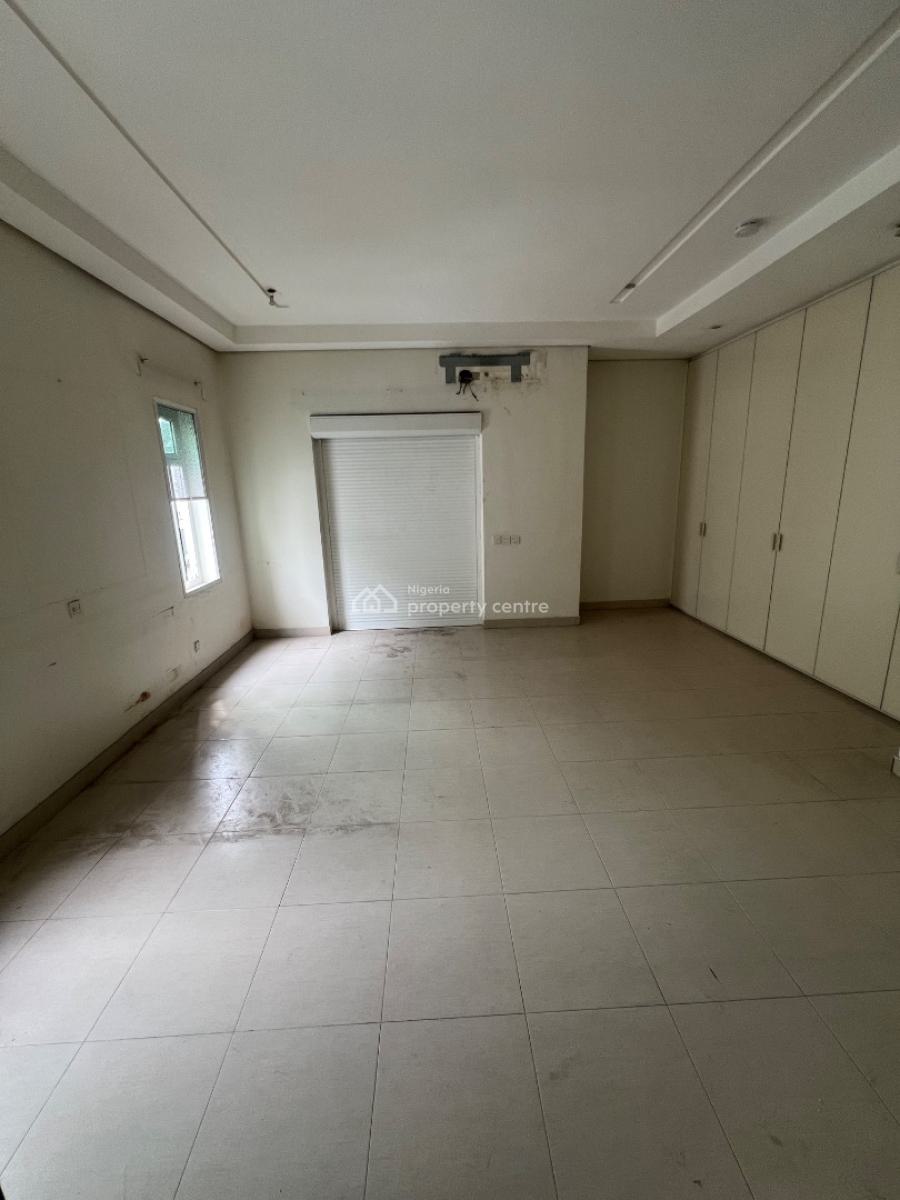 Spacious 4-bedroom Duplex with Bq, Residential/commercial Use Allowed, Lekki Phase 1, Lekki, Lagos, House for Rent
