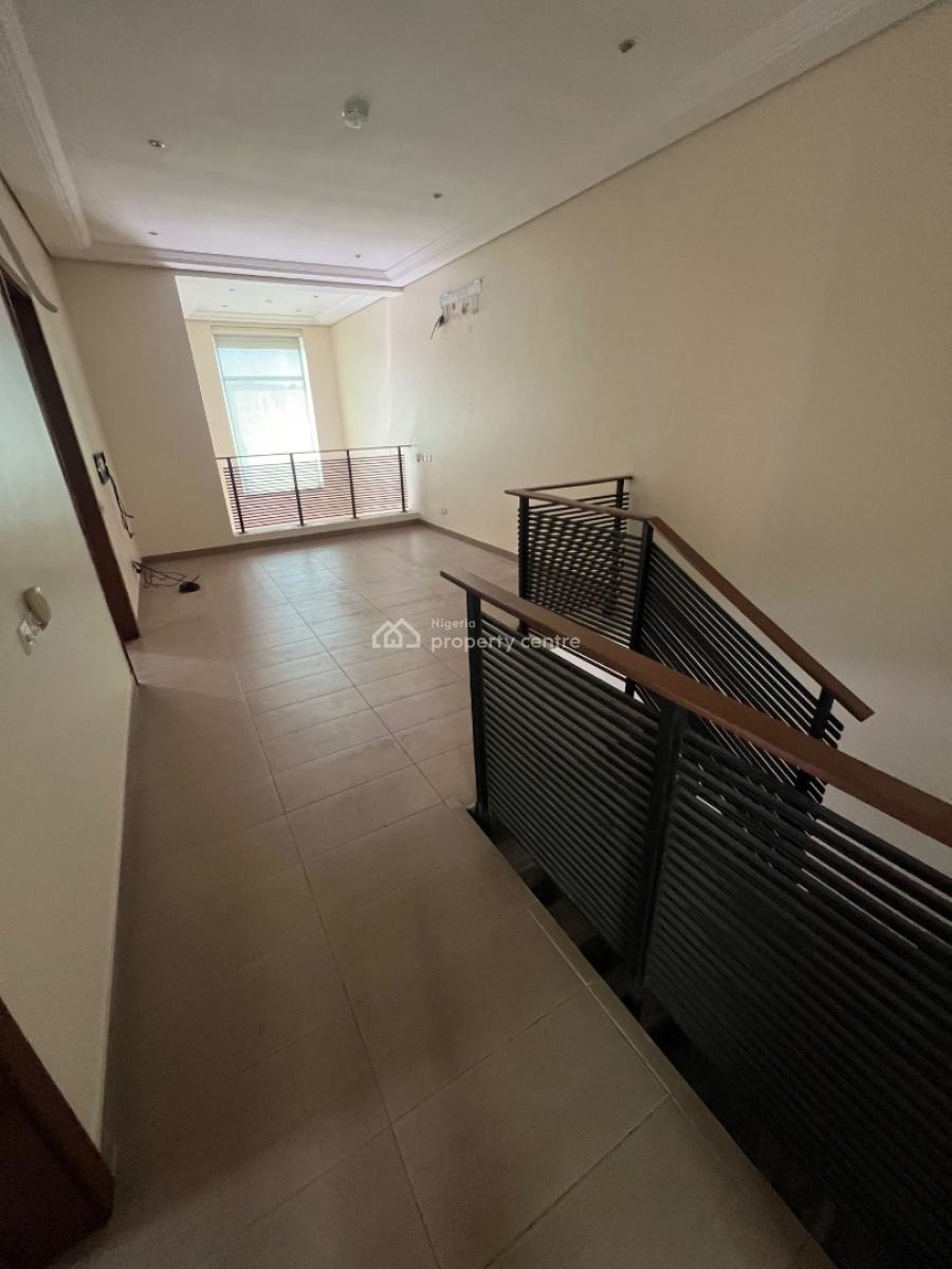 Spacious 4-bedroom Duplex with Bq, Residential/commercial Use Allowed, Lekki Phase 1, Lekki, Lagos, House for Rent