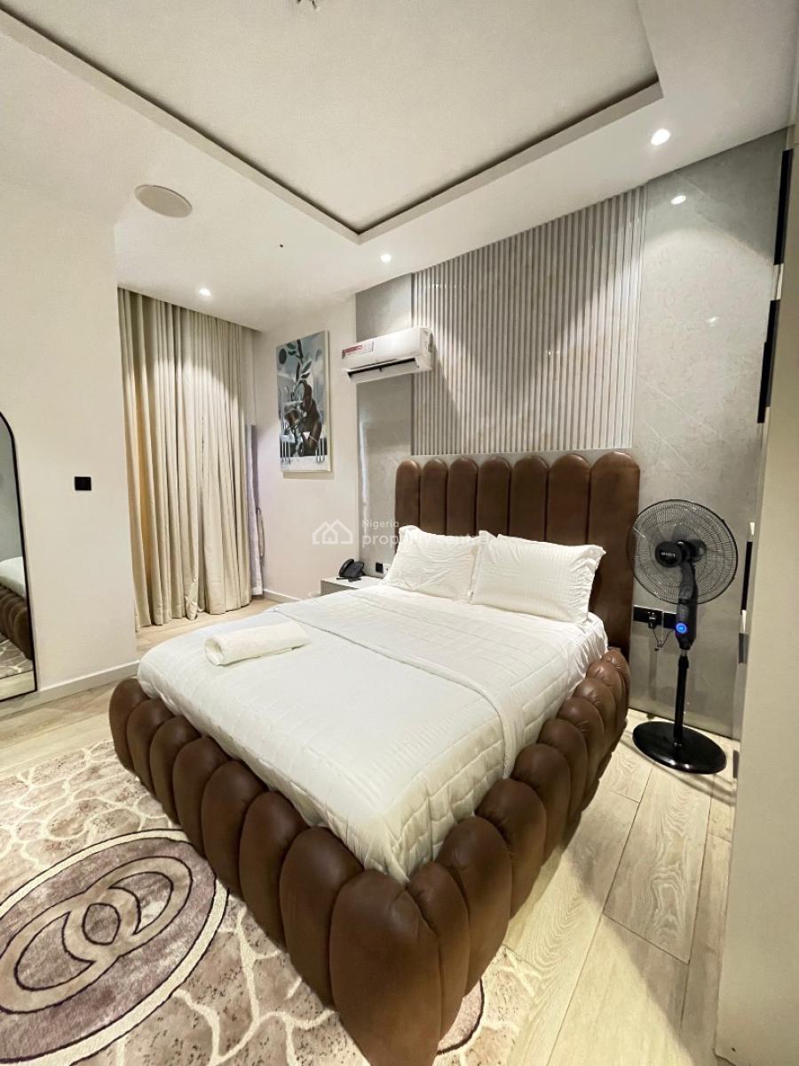 Luxury 4 Bedroom Duplex with Pool, Snooker, Tennis & Gym, December Fully Booked. Available January, Lekki Phase 1, Lekki, Lagos, Semi-detached Duplex Short Let