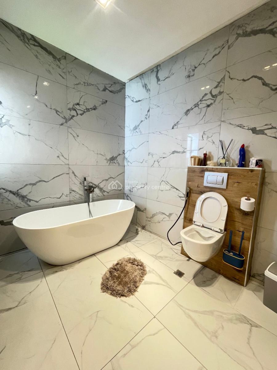 Luxury 4 Bedroom Duplex with Pool, Snooker, Tennis & Gym, December Fully Booked. Available January, Lekki Phase 1, Lekki, Lagos, Semi-detached Duplex Short Let