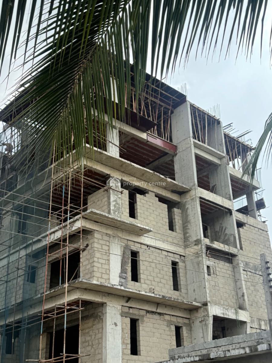 Luxury 4 Bedroom Maisonette with Excellent Facilities, Ikoyi, Lagos, Block of Flats for Sale