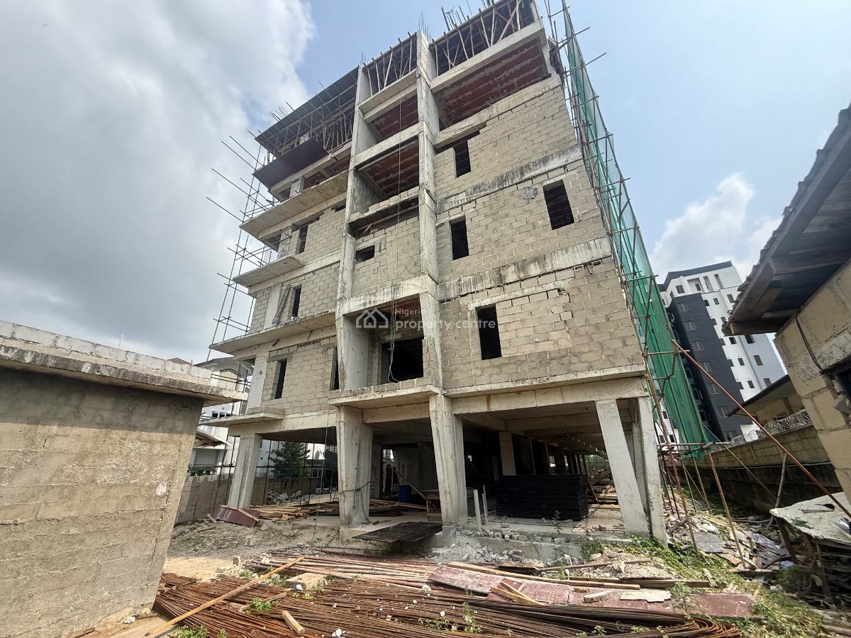 Luxury 4 Bedroom Maisonette with Excellent Facilities, Ikoyi, Lagos, Block of Flats for Sale