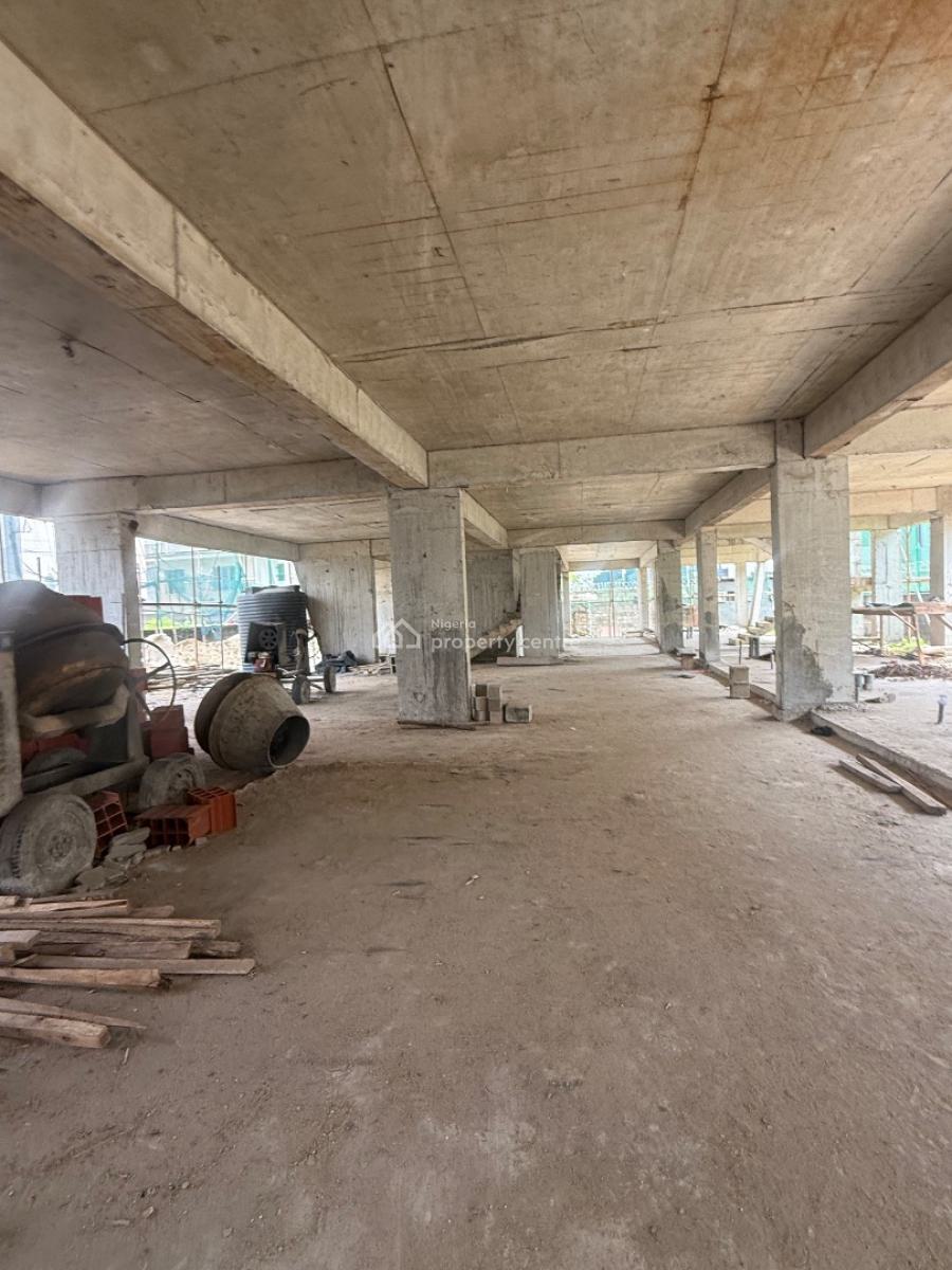 Luxury 4 Bedroom Maisonette with Excellent Facilities, Ikoyi, Lagos, Block of Flats for Sale