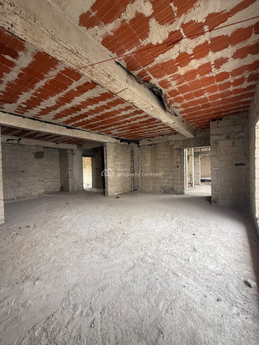 Luxury 4 Bedroom Maisonette with Excellent Facilities, Ikoyi, Lagos, Block of Flats for Sale