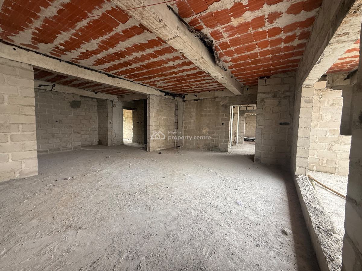 Luxury 4 Bedroom Maisonette with Excellent Facilities, Ikoyi, Lagos, Block of Flats for Sale