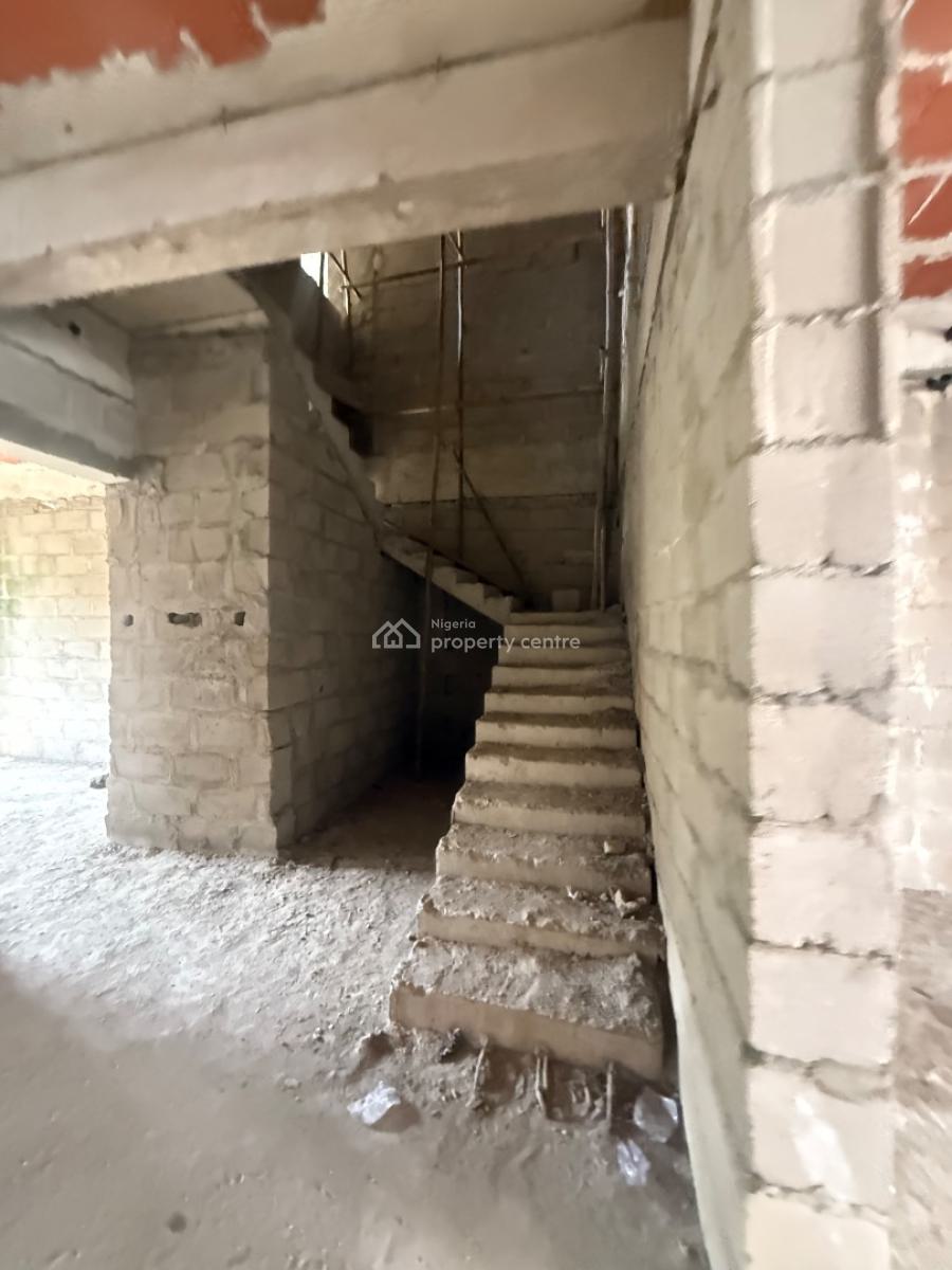 Luxury 4 Bedroom Maisonette with Excellent Facilities, Ikoyi, Lagos, Block of Flats for Sale