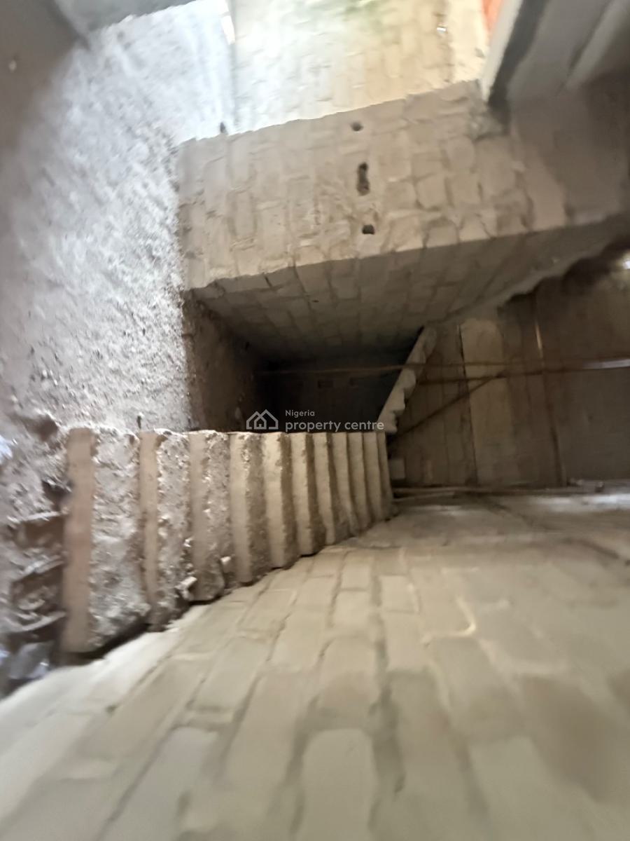 Luxury 4 Bedroom Maisonette with Excellent Facilities, Ikoyi, Lagos, Block of Flats for Sale