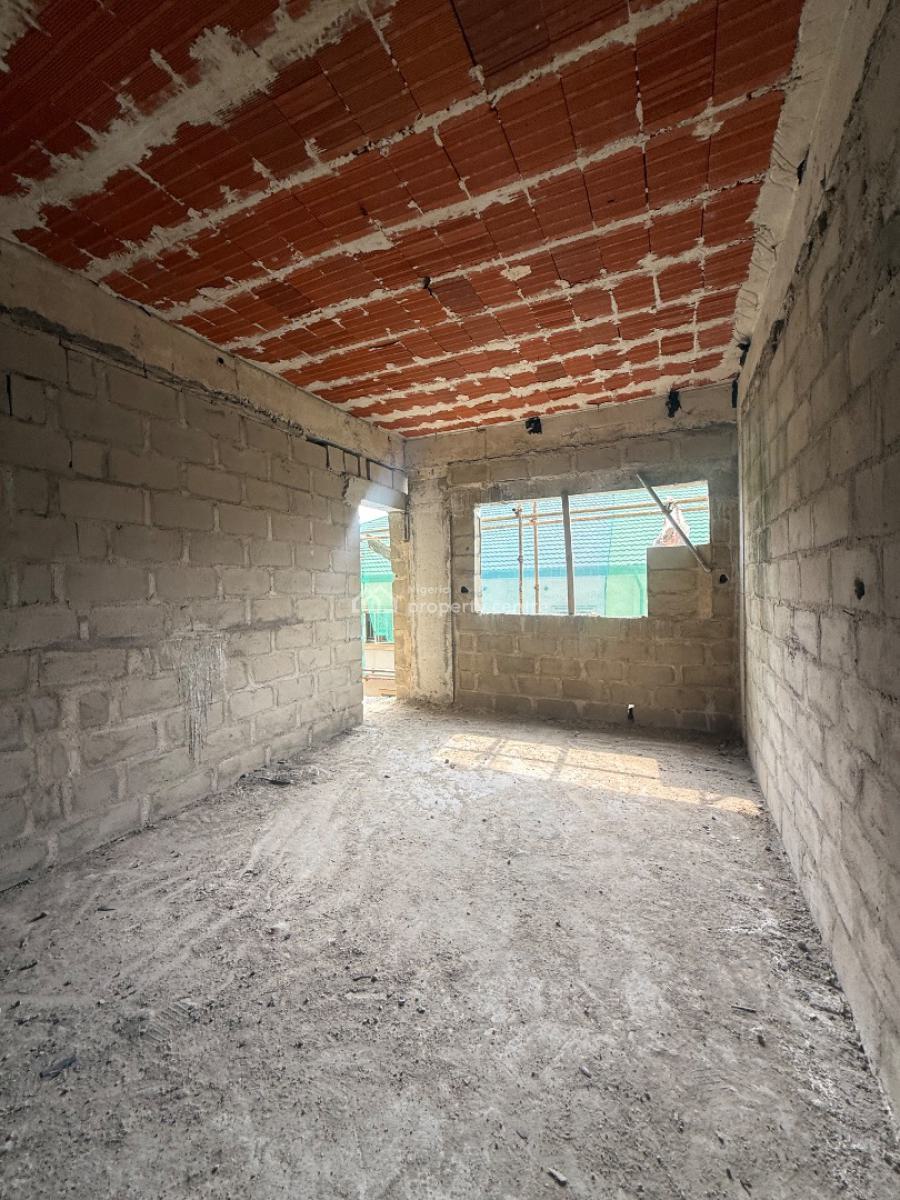 Luxury 4 Bedroom Maisonette with Excellent Facilities, Ikoyi, Lagos, Block of Flats for Sale