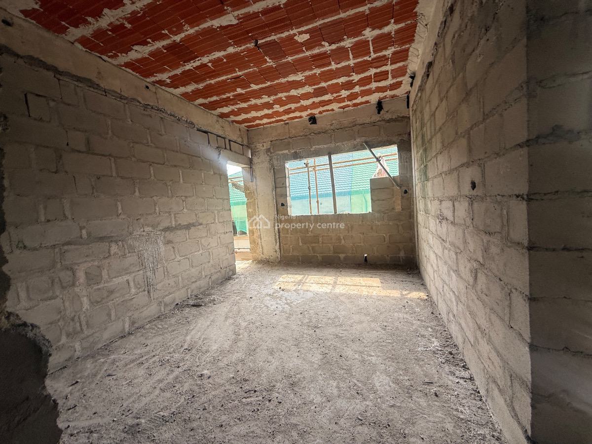 Luxury 4 Bedroom Maisonette with Excellent Facilities, Ikoyi, Lagos, Block of Flats for Sale