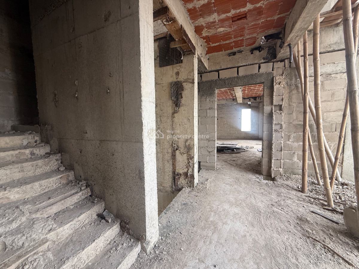 Luxury 4 Bedroom Maisonette with Excellent Facilities, Ikoyi, Lagos, Block of Flats for Sale