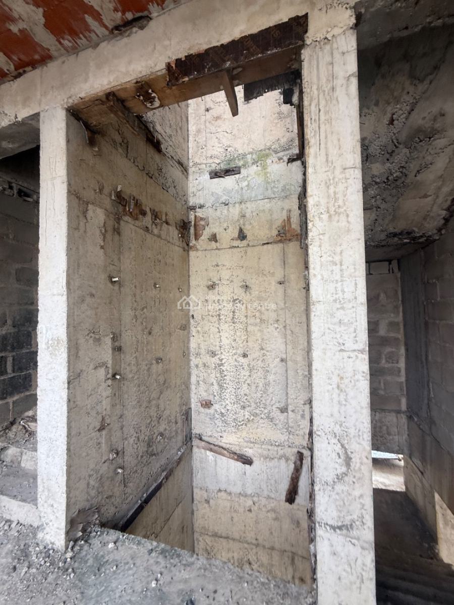 Luxury 4 Bedroom Maisonette with Excellent Facilities, Ikoyi, Lagos, Block of Flats for Sale