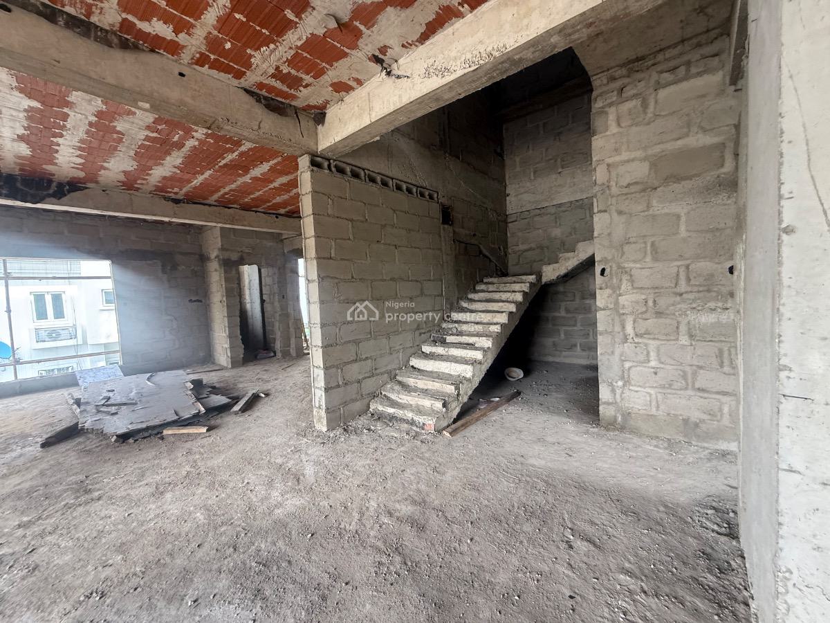 Luxury 4 Bedroom Maisonette with Excellent Facilities, Ikoyi, Lagos, Block of Flats for Sale