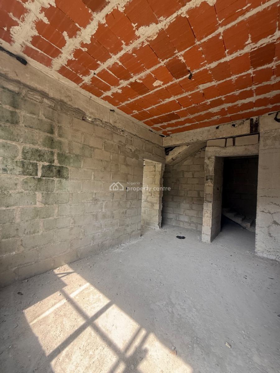 Luxury 4 Bedroom Maisonette with Excellent Facilities, Ikoyi, Lagos, Block of Flats for Sale